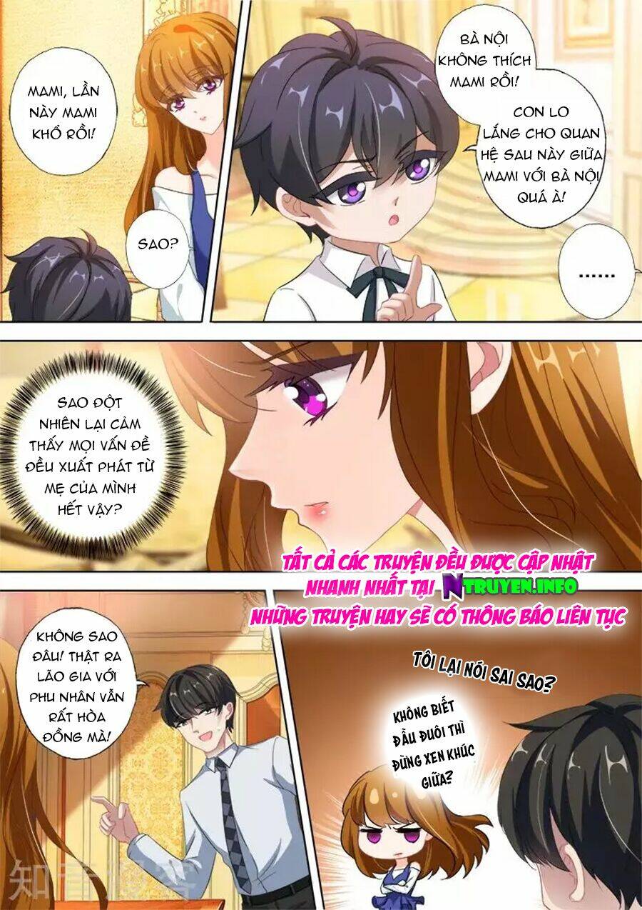 Hào Môn Thiên Giới Tiền Thê Chapter 330 - Trang 2