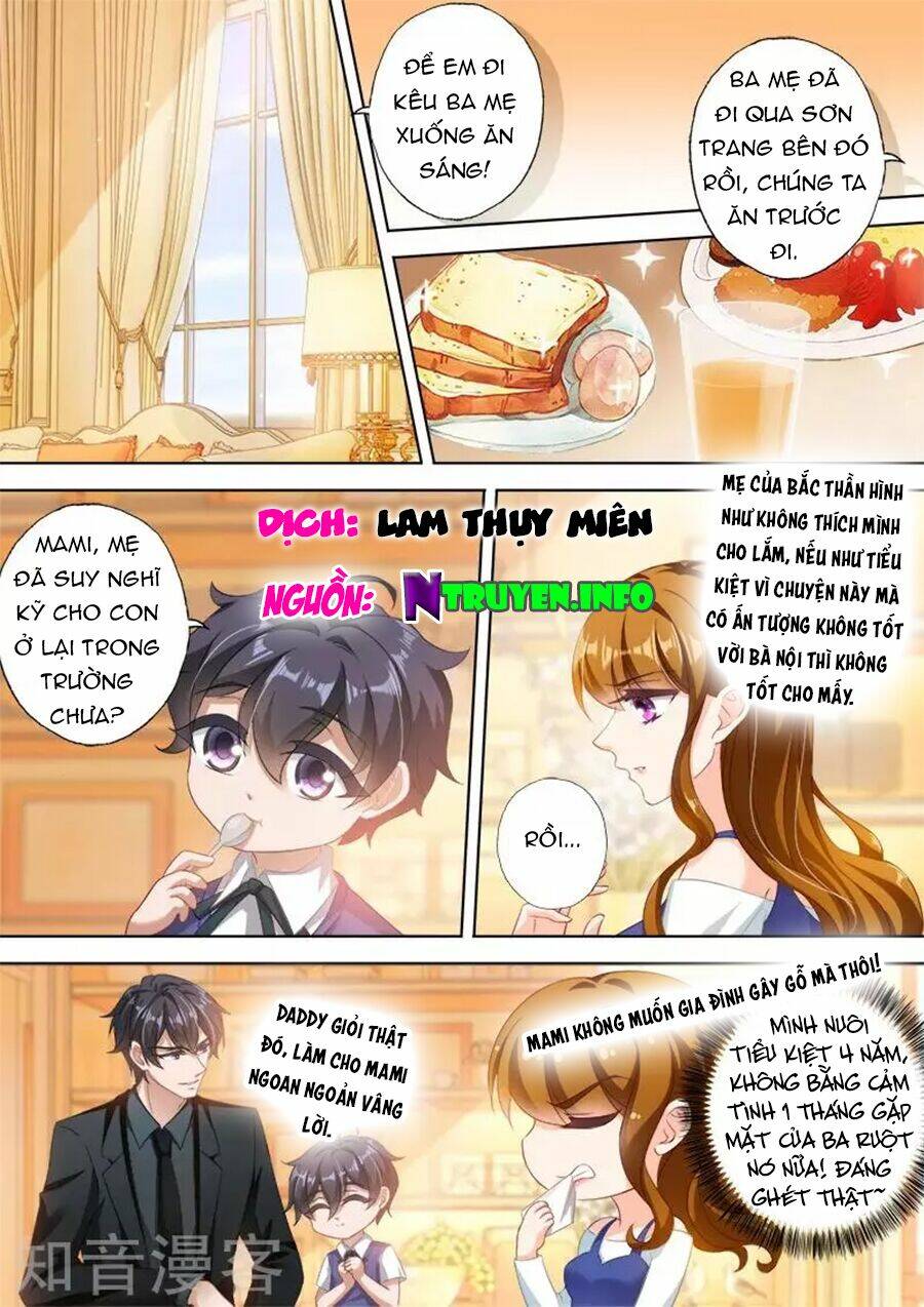 Hào Môn Thiên Giới Tiền Thê Chapter 333 - Trang 2