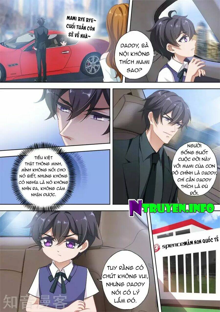 Hào Môn Thiên Giới Tiền Thê Chapter 333 - Trang 2