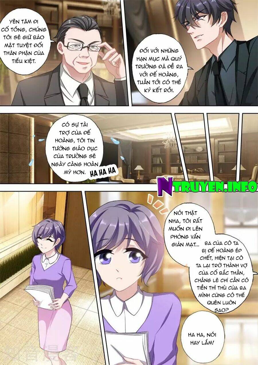 Hào Môn Thiên Giới Tiền Thê Chapter 333 - Trang 2