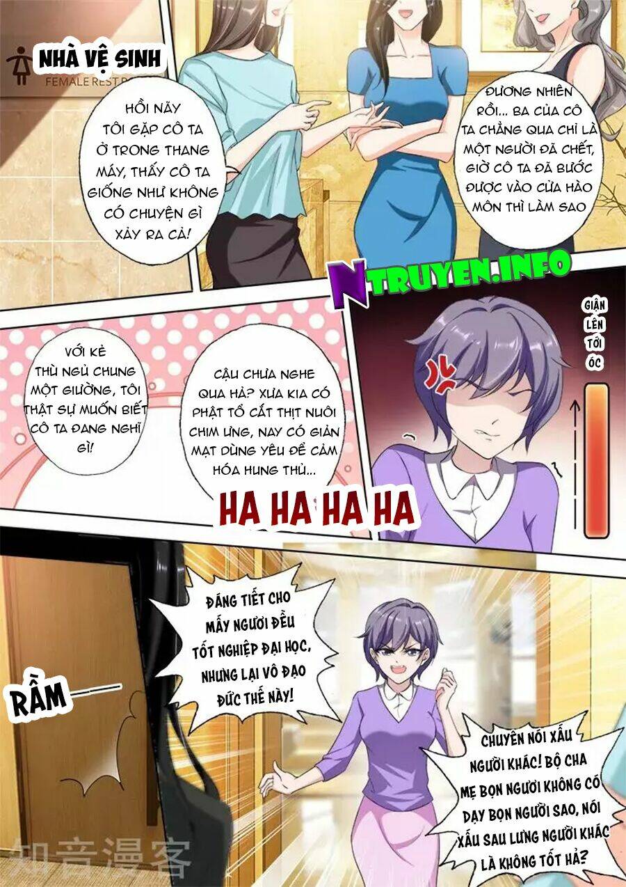 Hào Môn Thiên Giới Tiền Thê Chapter 333 - Trang 2