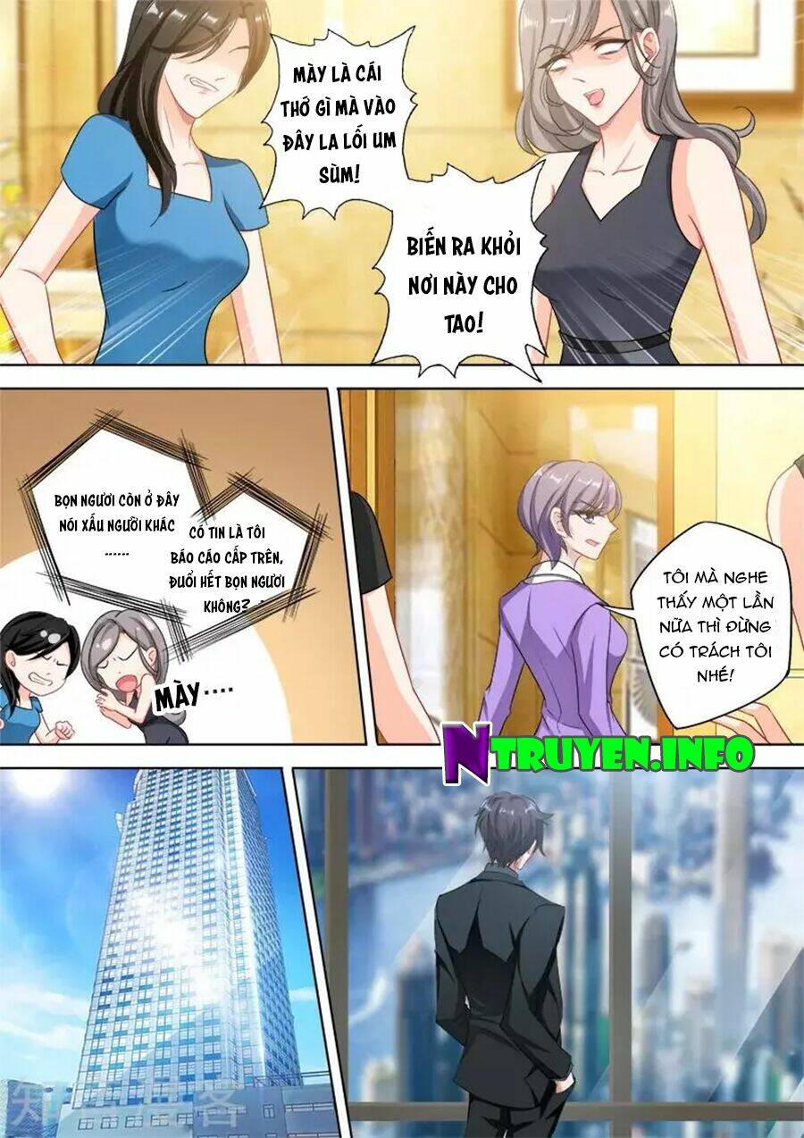 Hào Môn Thiên Giới Tiền Thê Chapter 333 - Trang 2