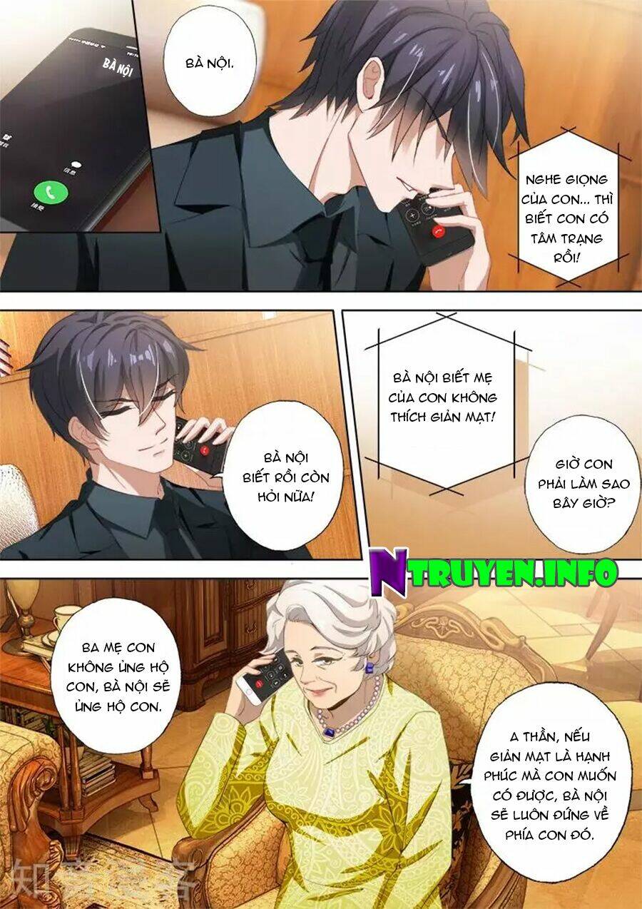 Hào Môn Thiên Giới Tiền Thê Chapter 333 - Trang 2