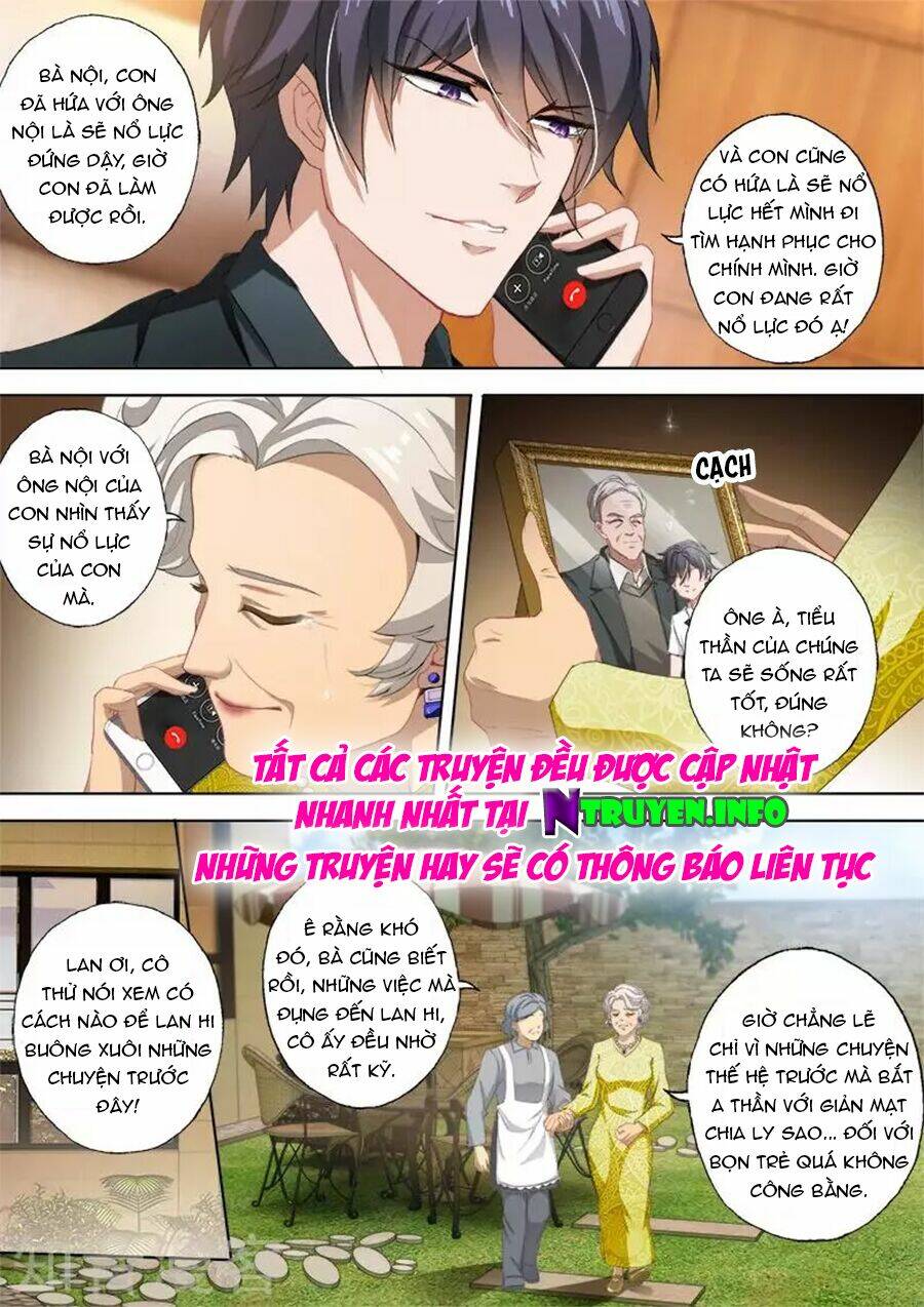 Hào Môn Thiên Giới Tiền Thê Chapter 333 - Trang 2