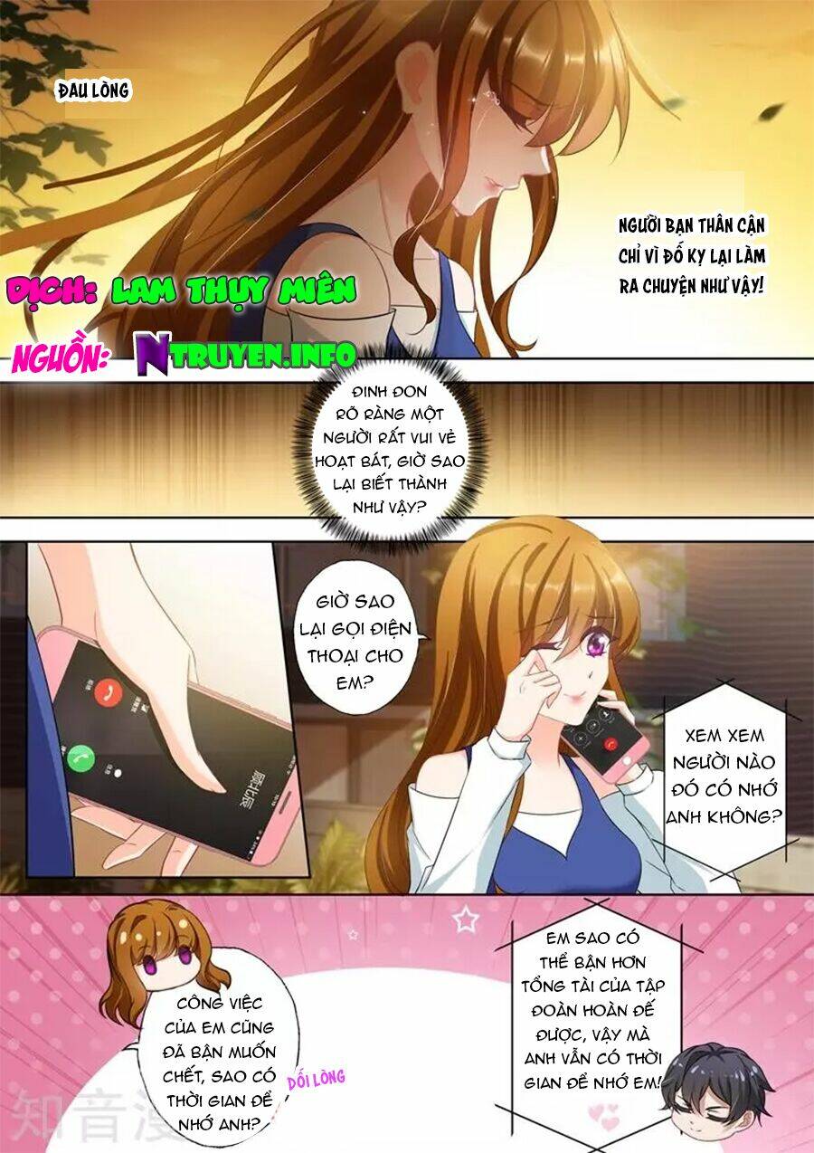 Hào Môn Thiên Giới Tiền Thê Chapter 335 - Trang 2