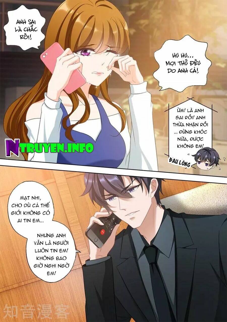 Hào Môn Thiên Giới Tiền Thê Chapter 335 - Trang 2