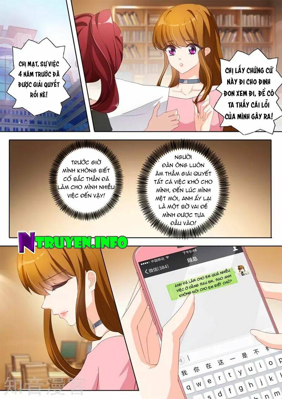 Hào Môn Thiên Giới Tiền Thê Chapter 335 - Trang 2