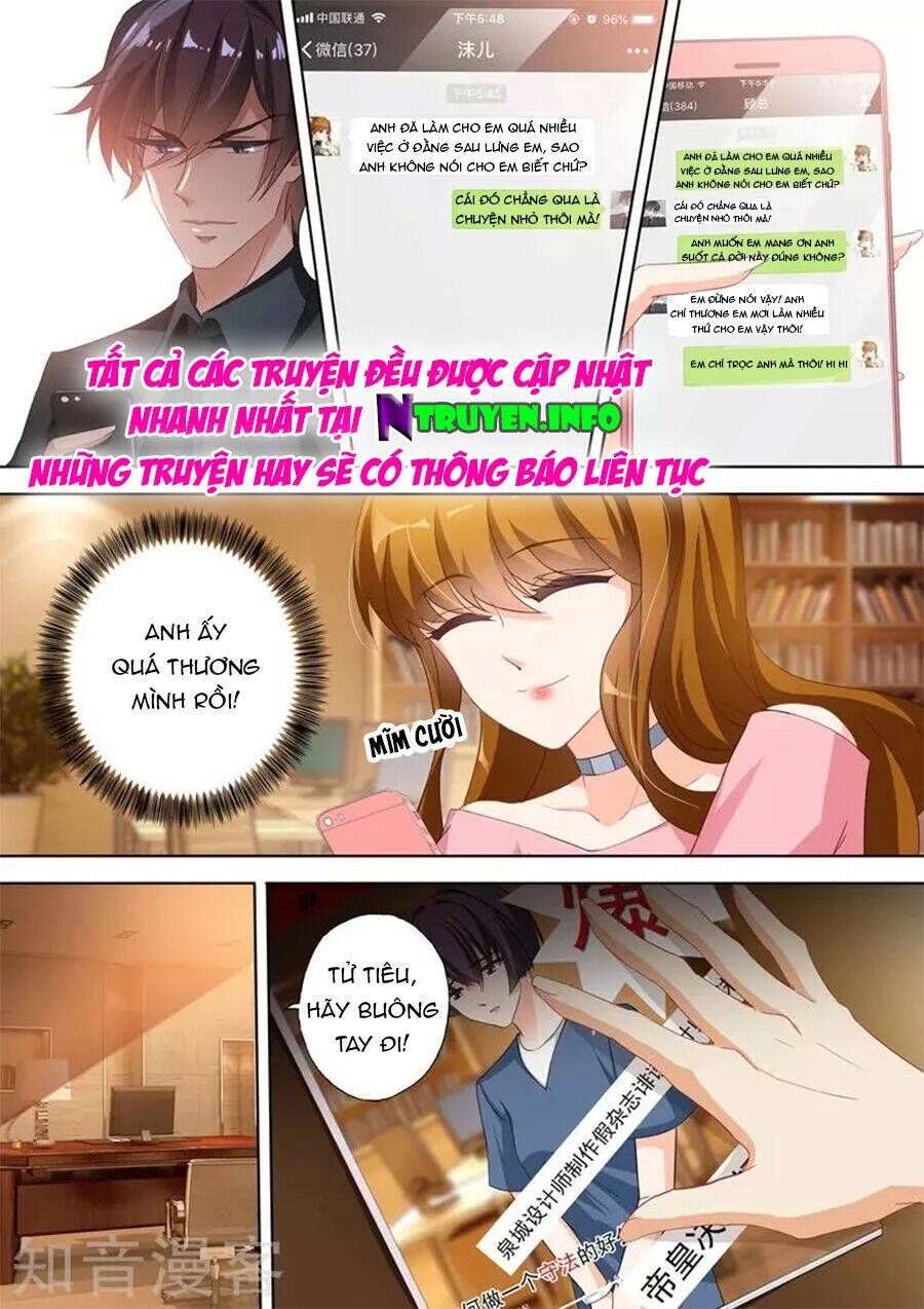 Hào Môn Thiên Giới Tiền Thê Chapter 335 - Trang 2