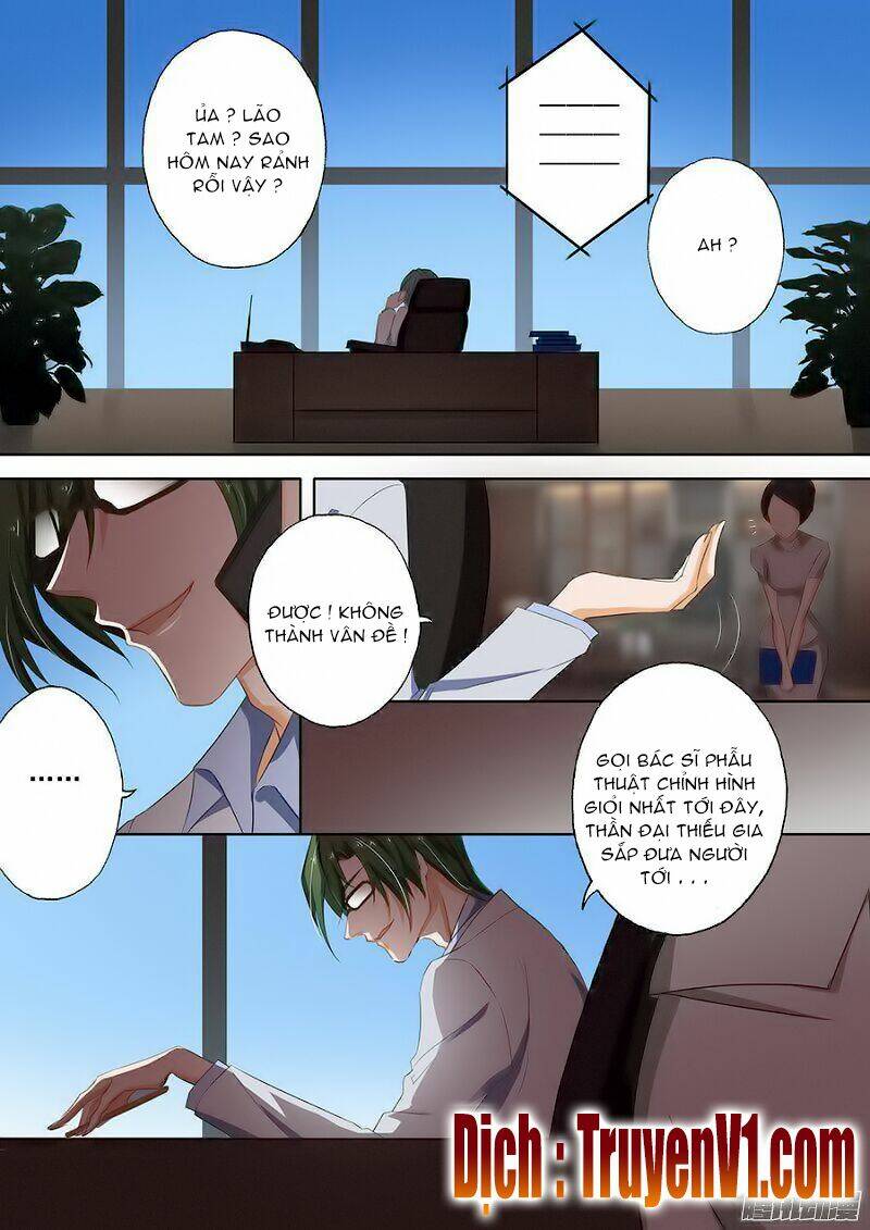 Hào Môn Thiên Giới Tiền Thê Chapter 34 - Trang 2