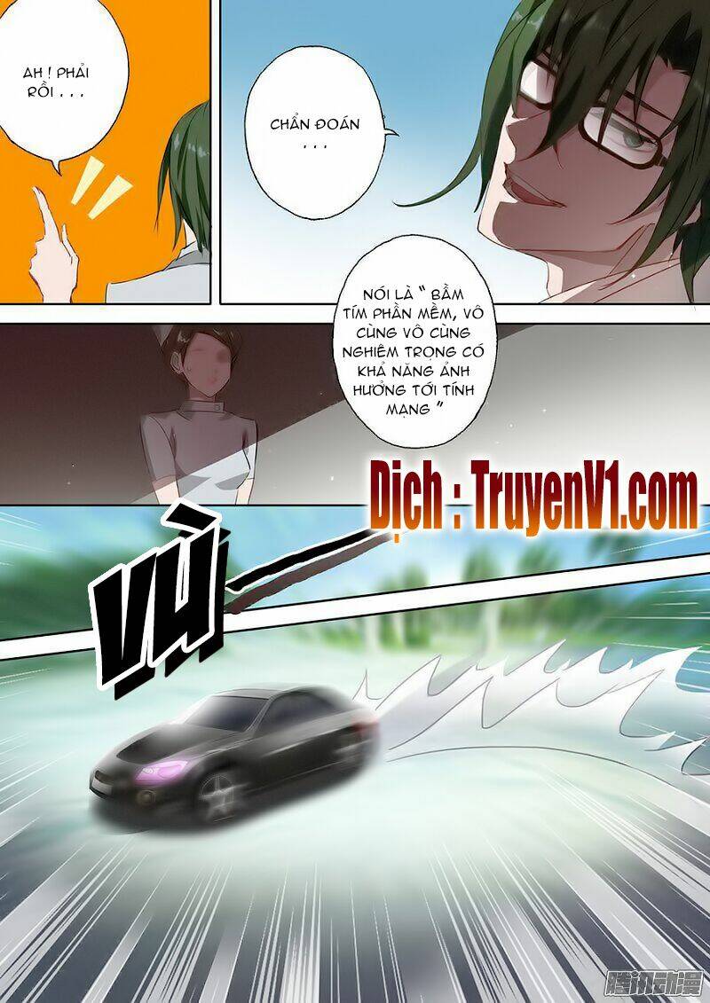 Hào Môn Thiên Giới Tiền Thê Chapter 34 - Trang 2