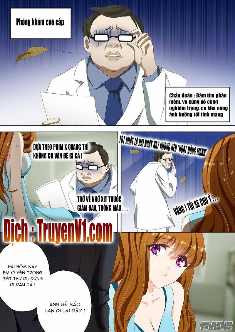 Hào Môn Thiên Giới Tiền Thê Chapter 34 - Trang 2