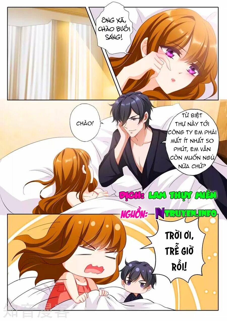 Hào Môn Thiên Giới Tiền Thê Chapter 341 - Trang 2