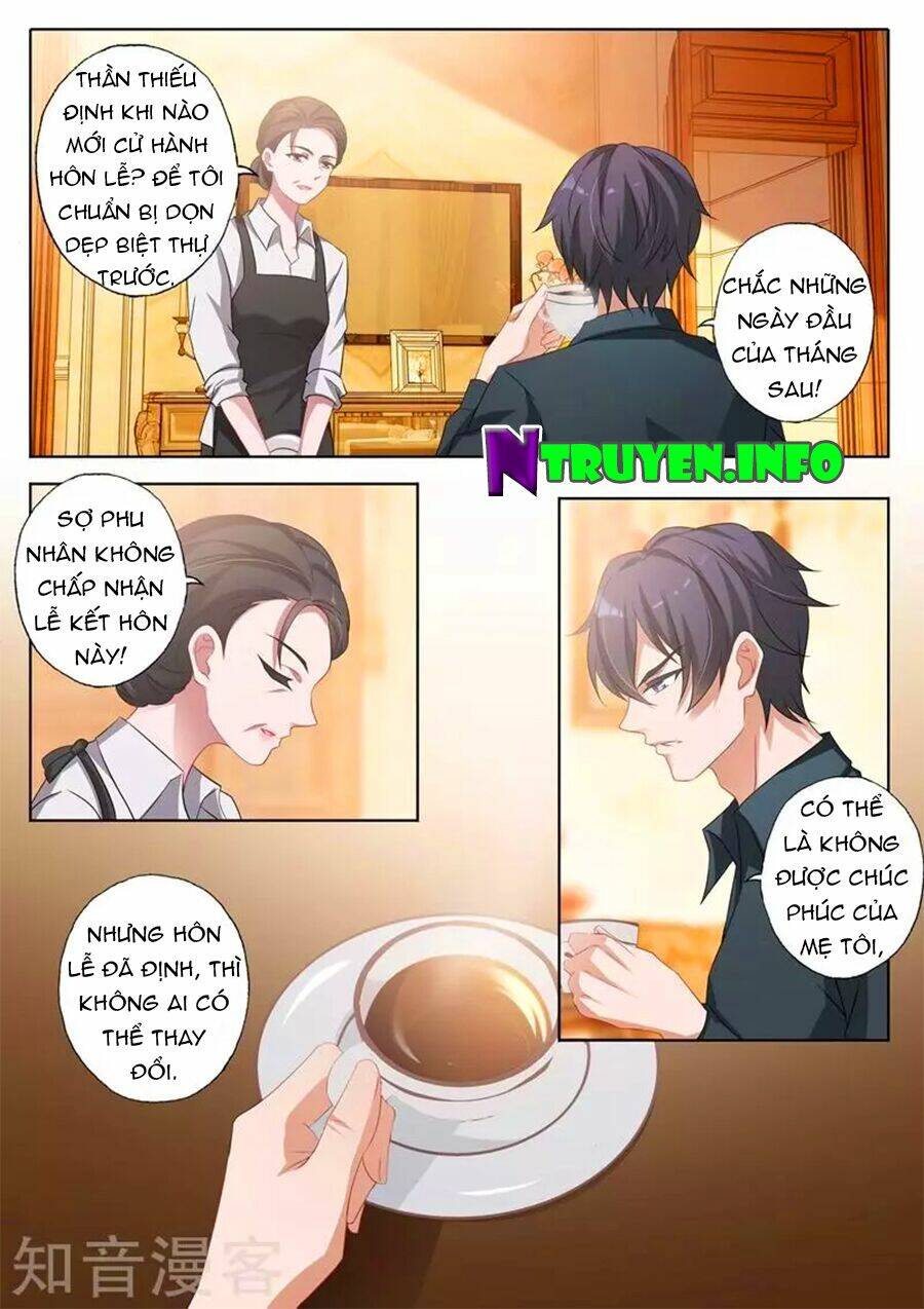 Hào Môn Thiên Giới Tiền Thê Chapter 341 - Trang 2