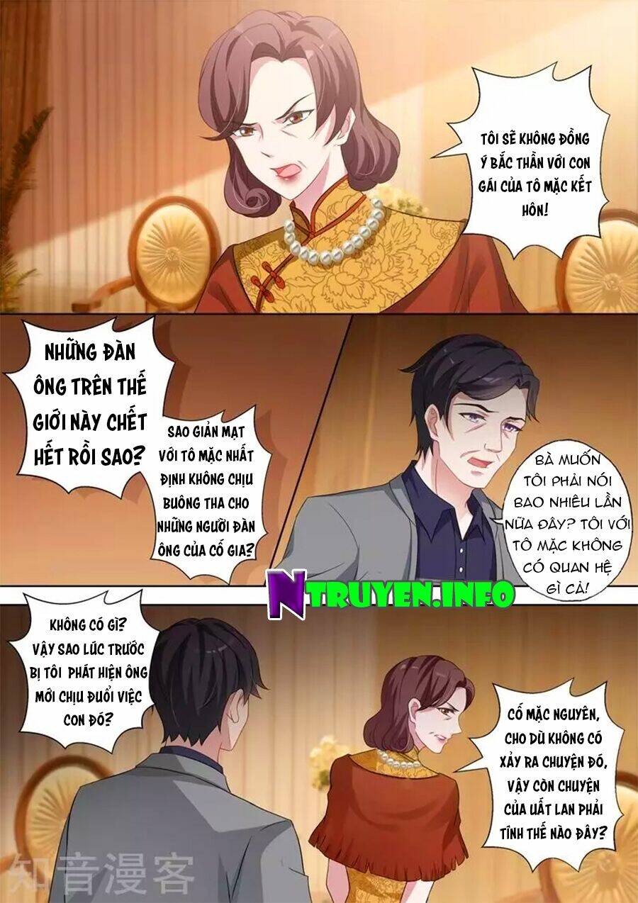 Hào Môn Thiên Giới Tiền Thê Chapter 341 - Trang 2