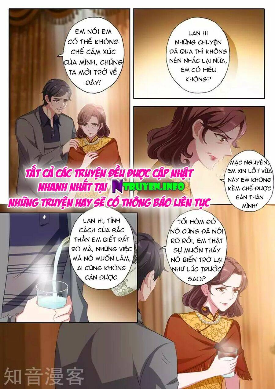 Hào Môn Thiên Giới Tiền Thê Chapter 341 - Trang 2