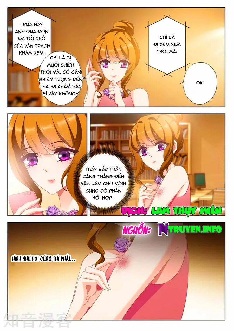 Hào Môn Thiên Giới Tiền Thê Chapter 342 - Trang 2