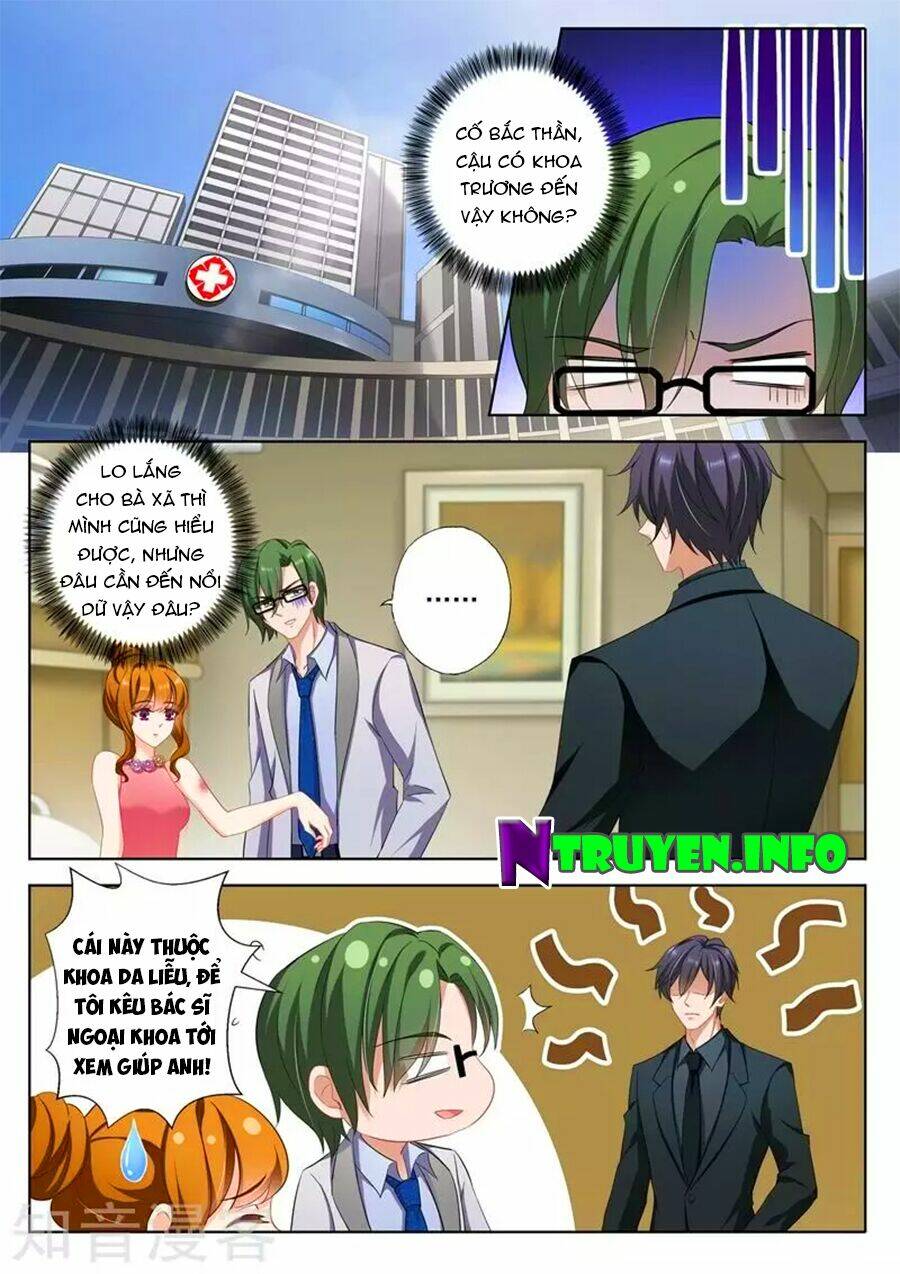 Hào Môn Thiên Giới Tiền Thê Chapter 342 - Trang 2