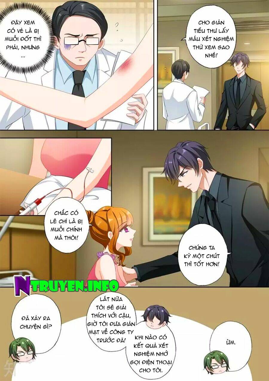 Hào Môn Thiên Giới Tiền Thê Chapter 342 - Trang 2