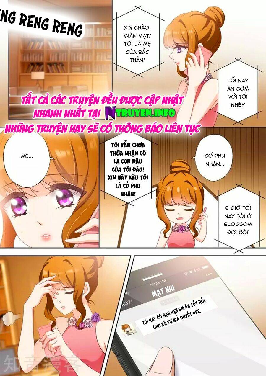 Hào Môn Thiên Giới Tiền Thê Chapter 342 - Trang 2