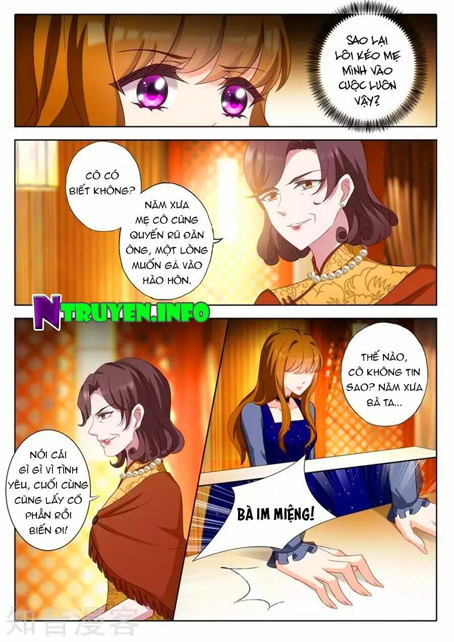 Hào Môn Thiên Giới Tiền Thê Chapter 343 - Trang 2