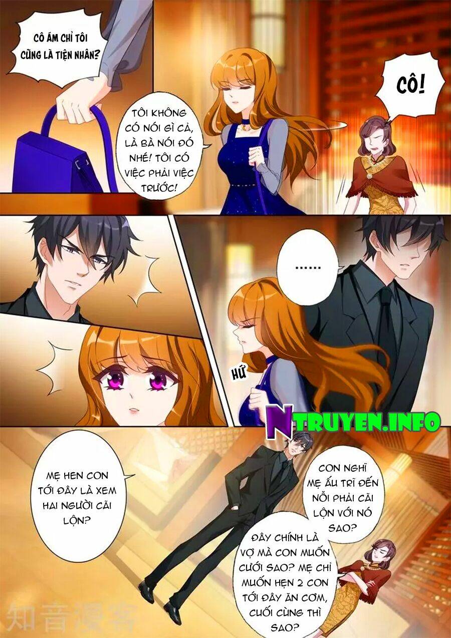 Hào Môn Thiên Giới Tiền Thê Chapter 343 - Trang 2