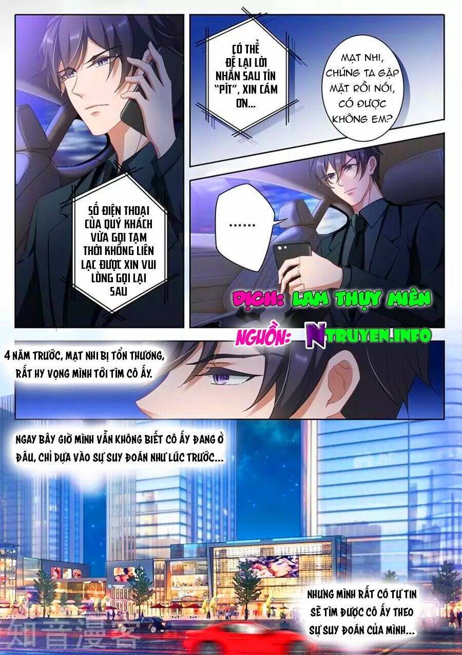 Hào Môn Thiên Giới Tiền Thê Chapter 344 - Trang 2