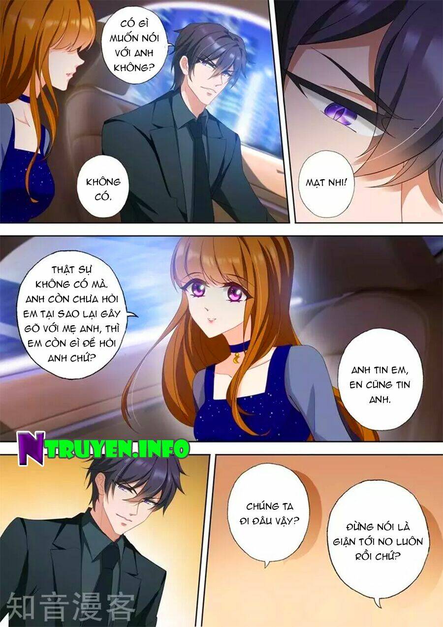 Hào Môn Thiên Giới Tiền Thê Chapter 344 - Trang 2