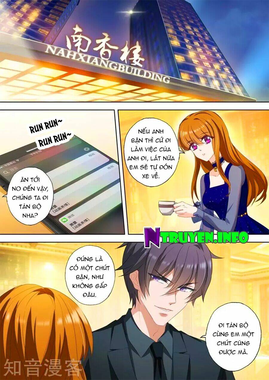 Hào Môn Thiên Giới Tiền Thê Chapter 344 - Trang 2