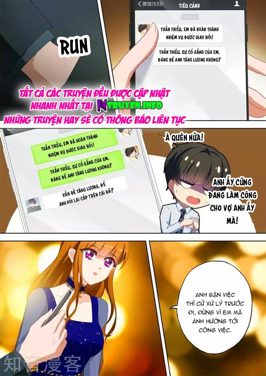 Hào Môn Thiên Giới Tiền Thê Chapter 344 - Trang 2