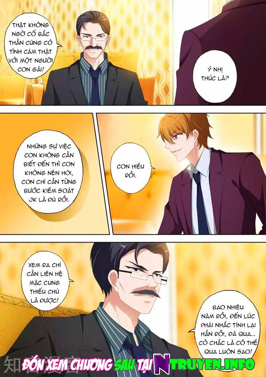 Hào Môn Thiên Giới Tiền Thê Chapter 345 - Trang 2