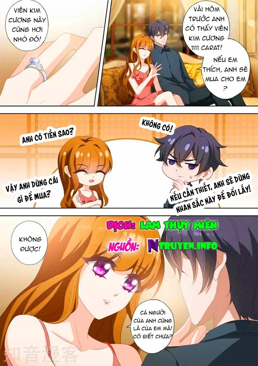 Hào Môn Thiên Giới Tiền Thê Chapter 346 - Trang 2