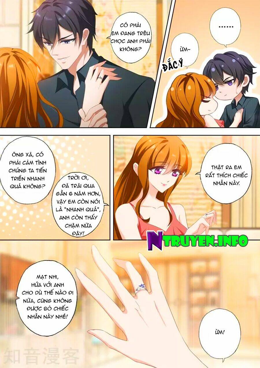 Hào Môn Thiên Giới Tiền Thê Chapter 346 - Trang 2