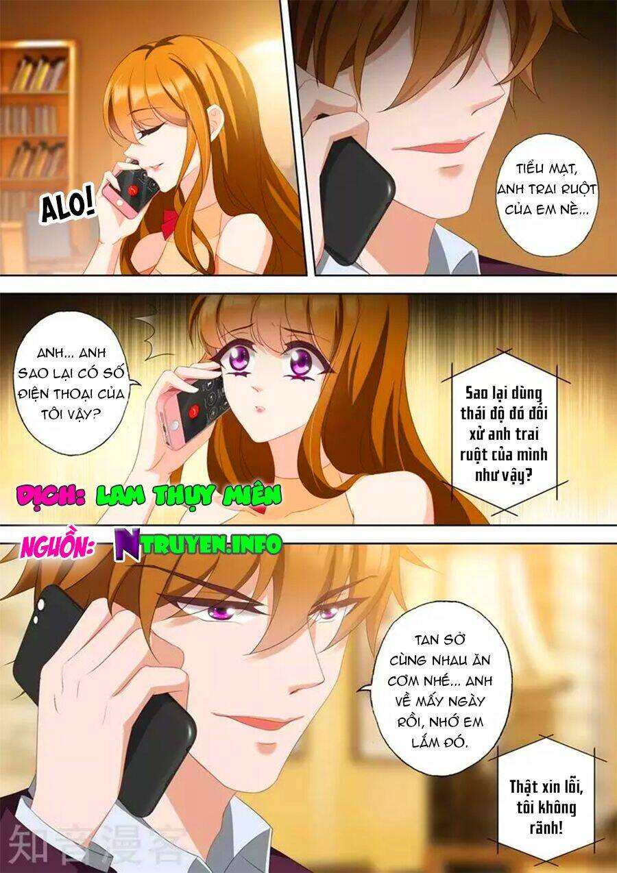 Hào Môn Thiên Giới Tiền Thê Chapter 347 - Trang 2