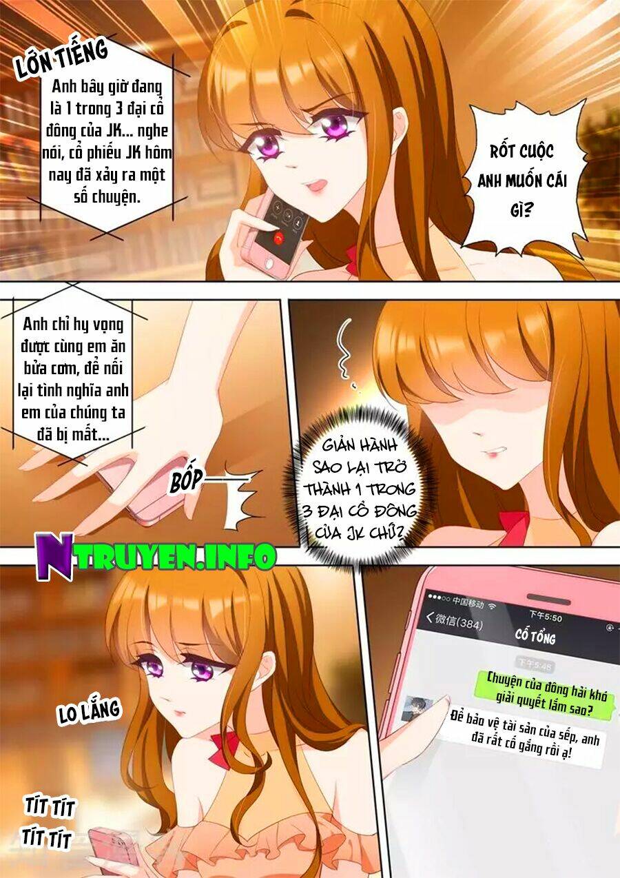 Hào Môn Thiên Giới Tiền Thê Chapter 347 - Trang 2