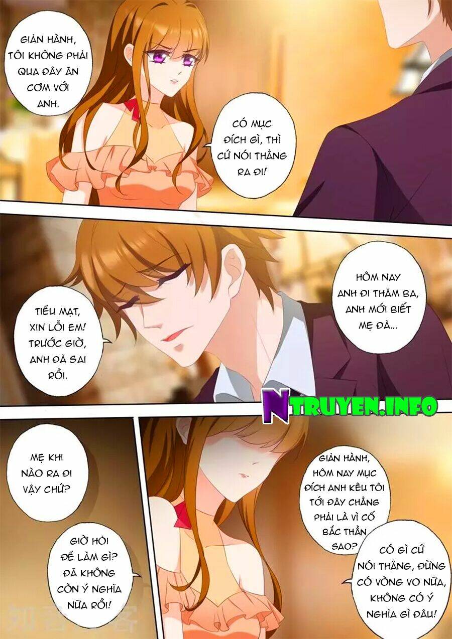 Hào Môn Thiên Giới Tiền Thê Chapter 347 - Trang 2