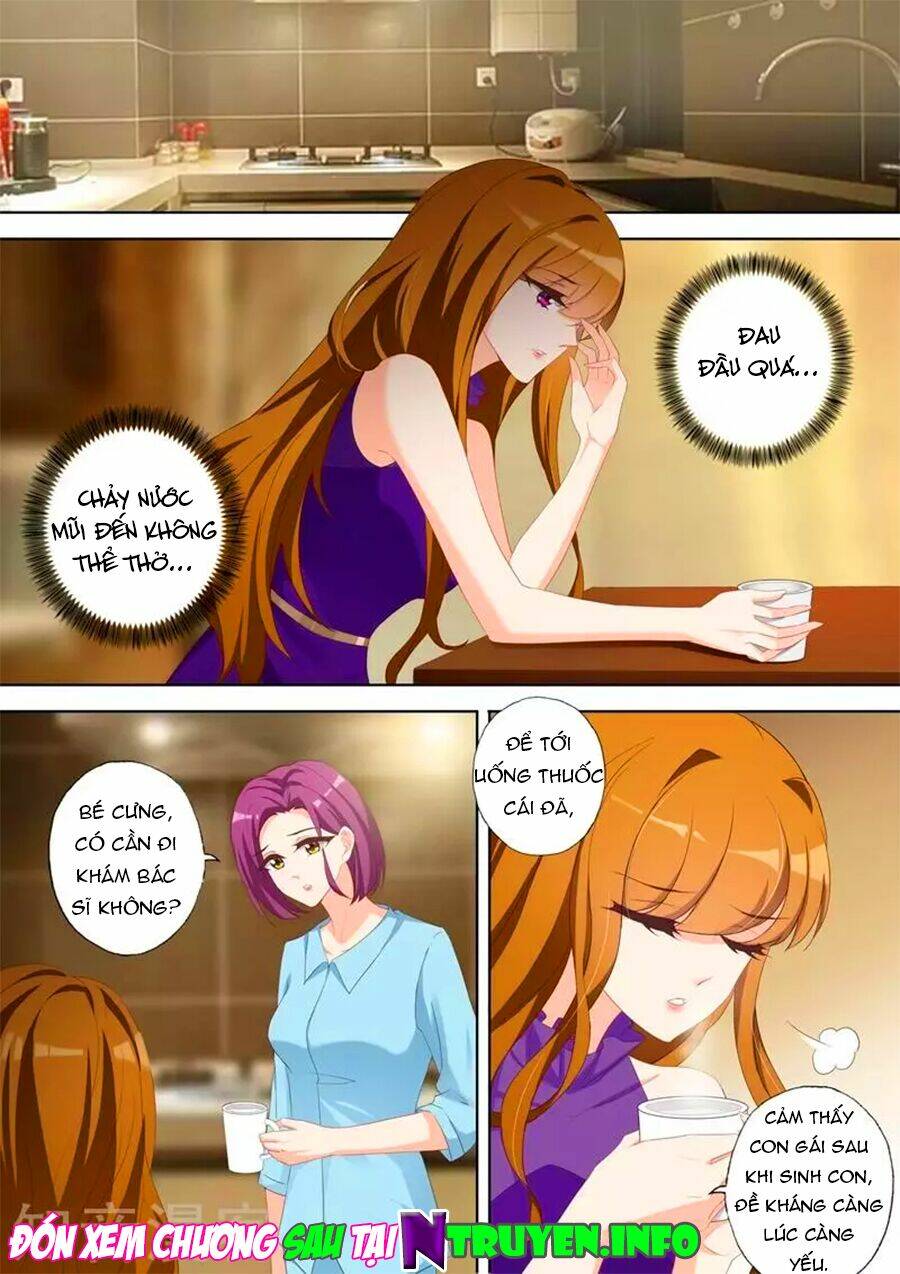 Hào Môn Thiên Giới Tiền Thê Chapter 347 - Trang 2