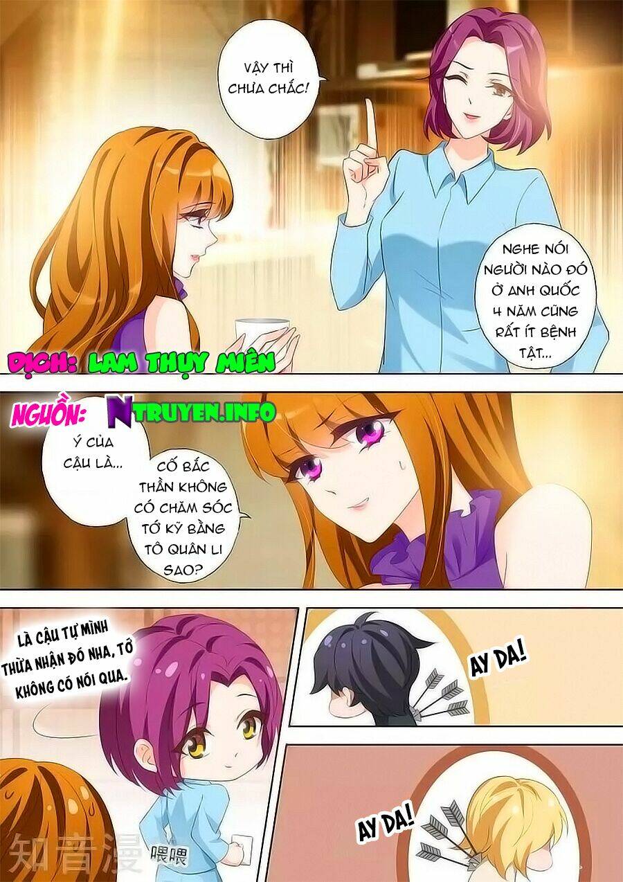 Hào Môn Thiên Giới Tiền Thê Chapter 348 - Trang 2