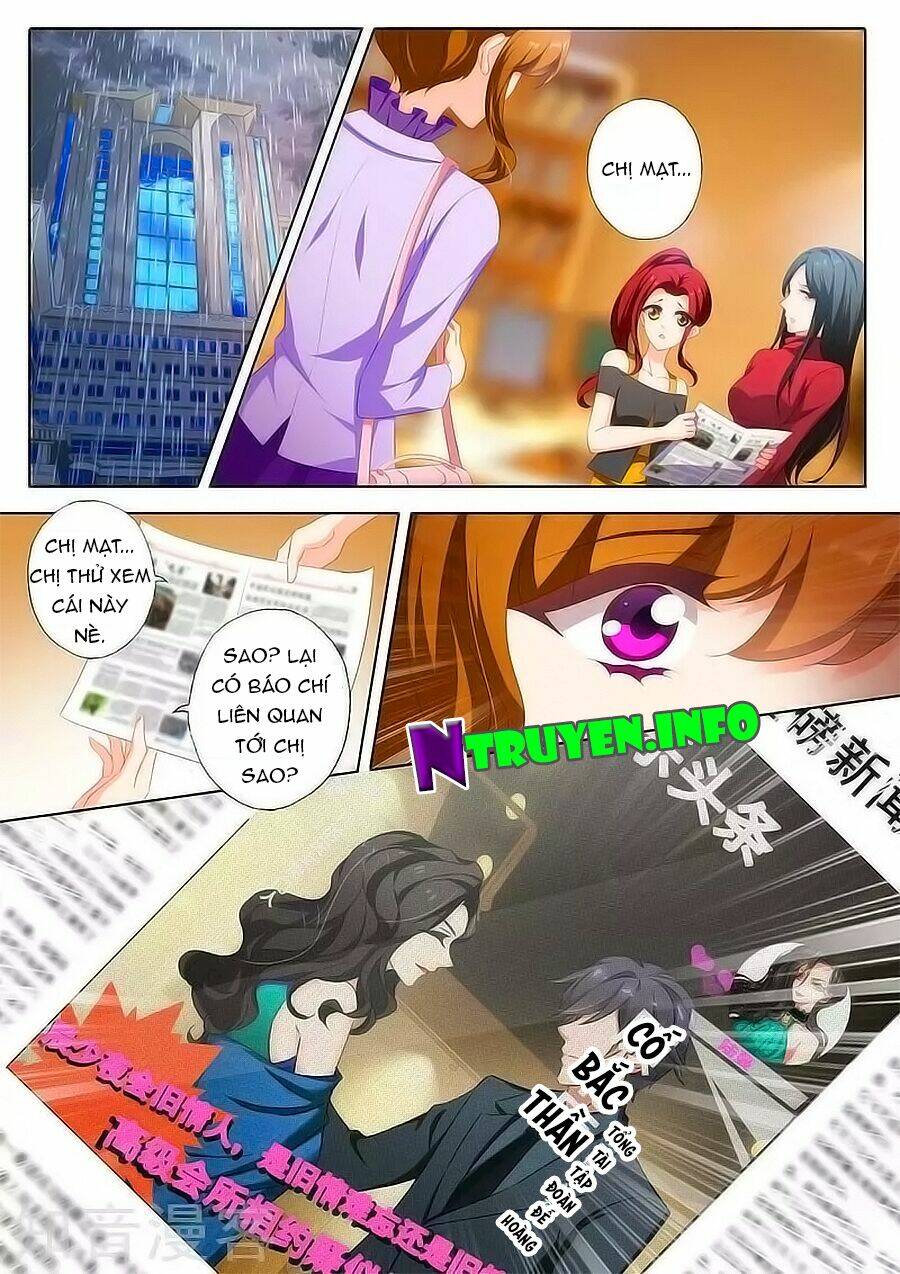 Hào Môn Thiên Giới Tiền Thê Chapter 348 - Trang 2