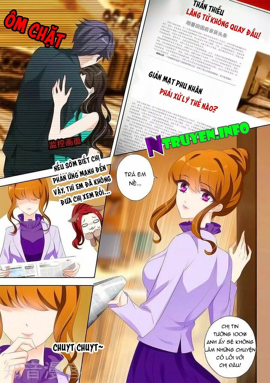 Hào Môn Thiên Giới Tiền Thê Chapter 348 - Trang 2