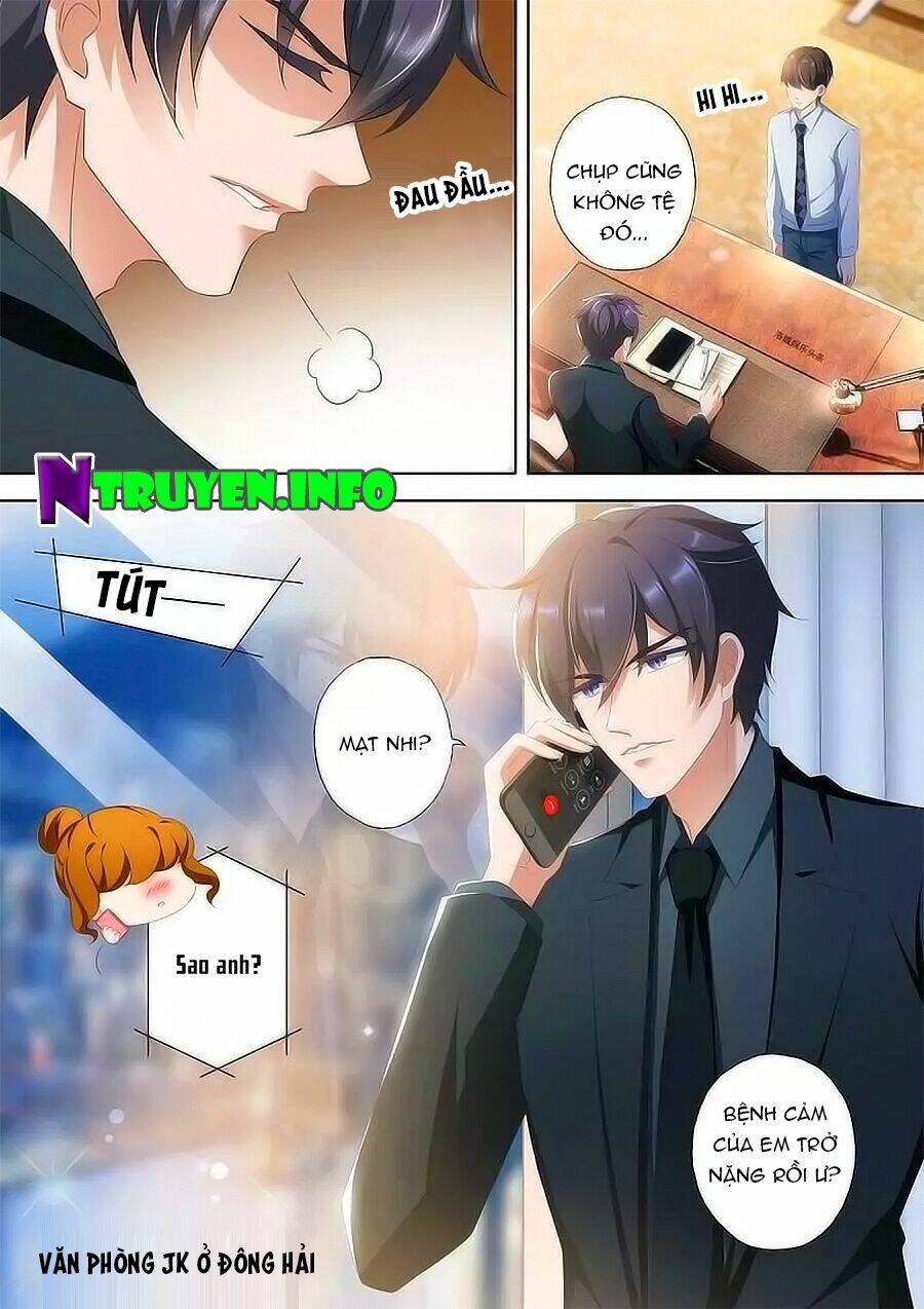 Hào Môn Thiên Giới Tiền Thê Chapter 348 - Trang 2