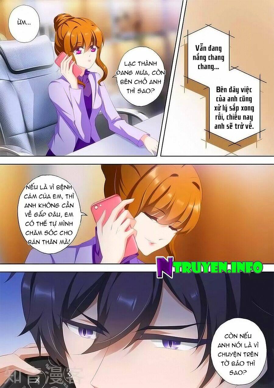 Hào Môn Thiên Giới Tiền Thê Chapter 348 - Trang 2