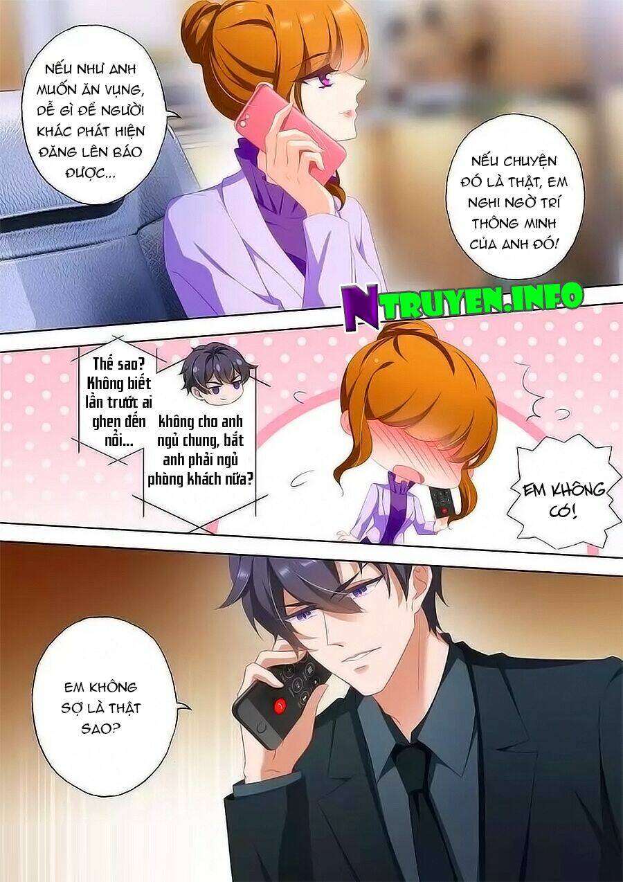 Hào Môn Thiên Giới Tiền Thê Chapter 348 - Trang 2