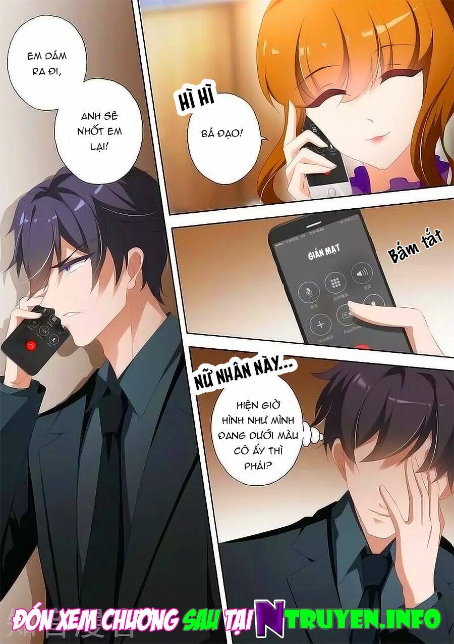 Hào Môn Thiên Giới Tiền Thê Chapter 348 - Trang 2