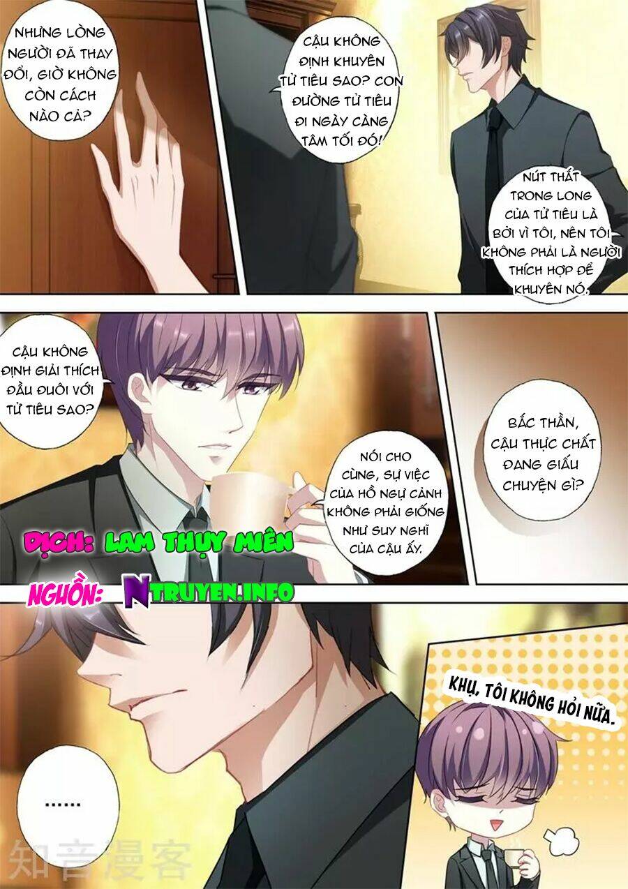 Hào Môn Thiên Giới Tiền Thê Chapter 351 - Trang 2