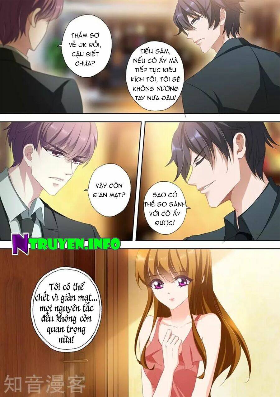 Hào Môn Thiên Giới Tiền Thê Chapter 351 - Trang 2