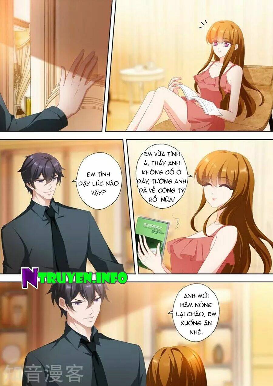 Hào Môn Thiên Giới Tiền Thê Chapter 351 - Trang 2