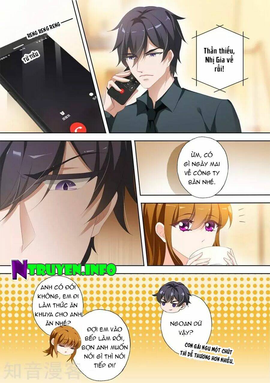 Hào Môn Thiên Giới Tiền Thê Chapter 351 - Trang 2