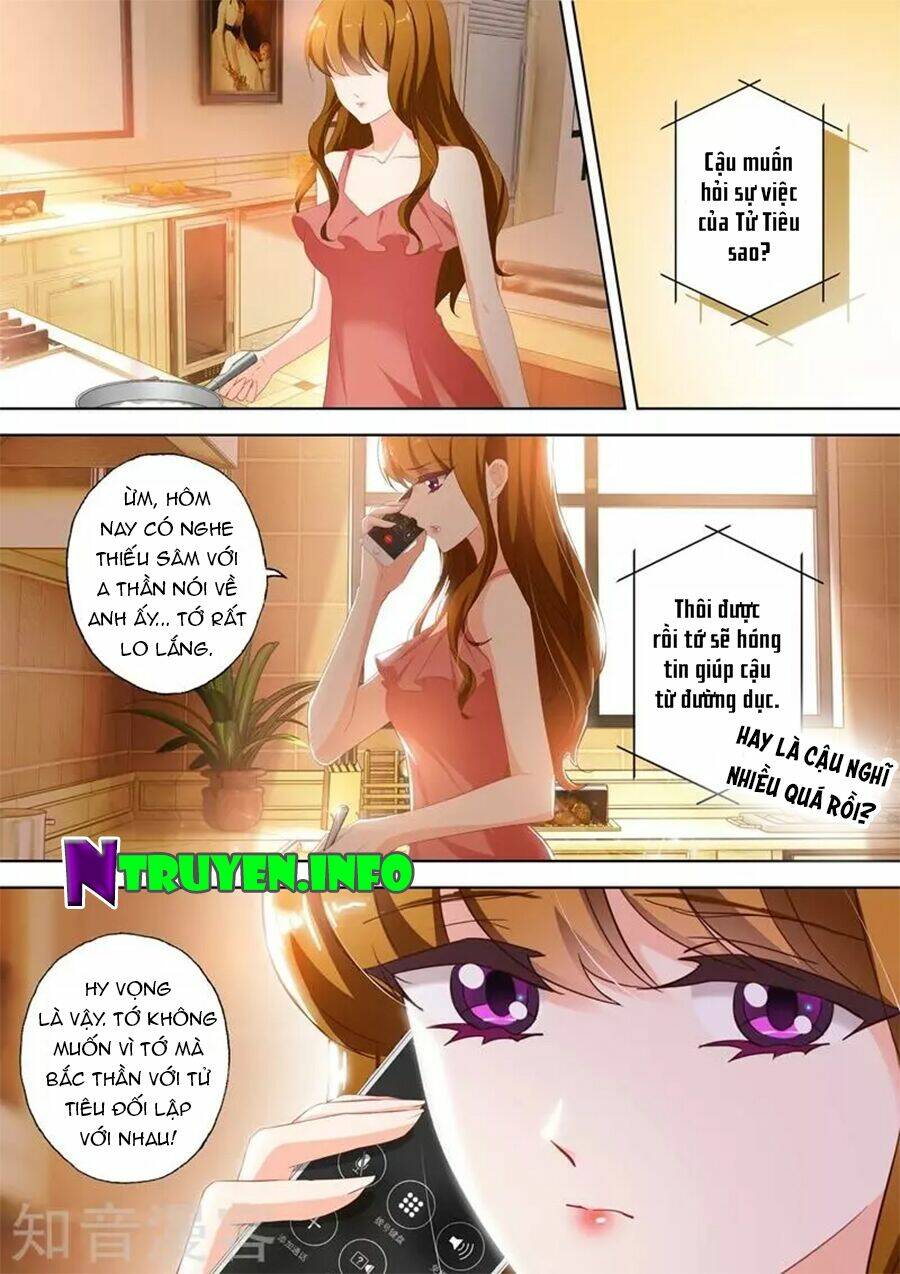 Hào Môn Thiên Giới Tiền Thê Chapter 351 - Trang 2