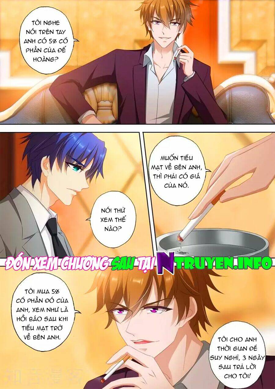 Hào Môn Thiên Giới Tiền Thê Chapter 351 - Trang 2