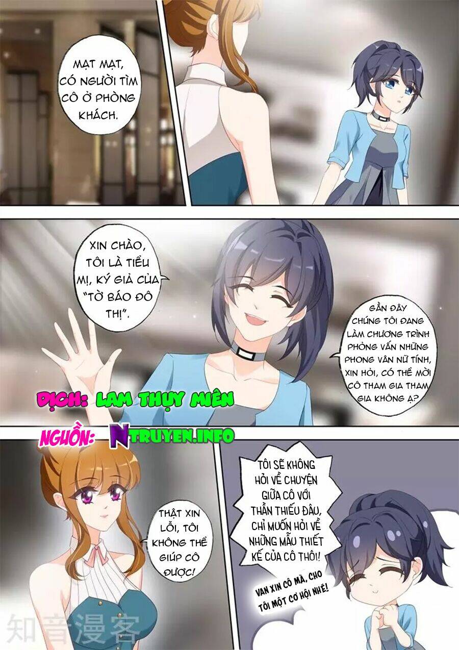 Hào Môn Thiên Giới Tiền Thê Chapter 352 - Trang 2